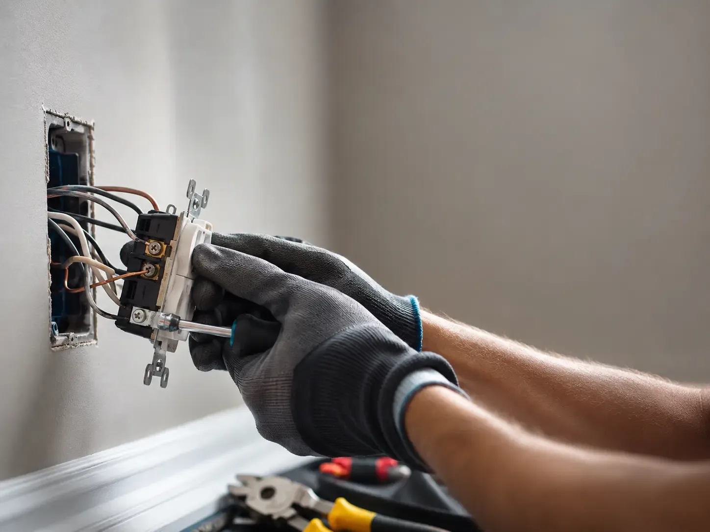 Why choose Whole Home Rewiring in Axson, GA